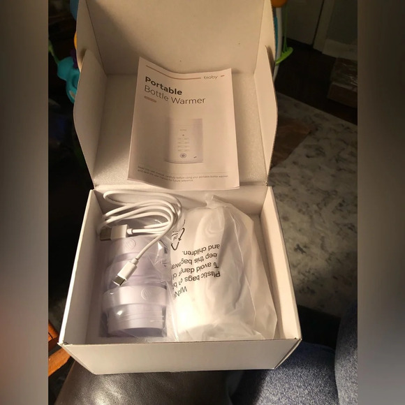 NWT Bioby Portable Bottle Warmer - Picture 4 of 4